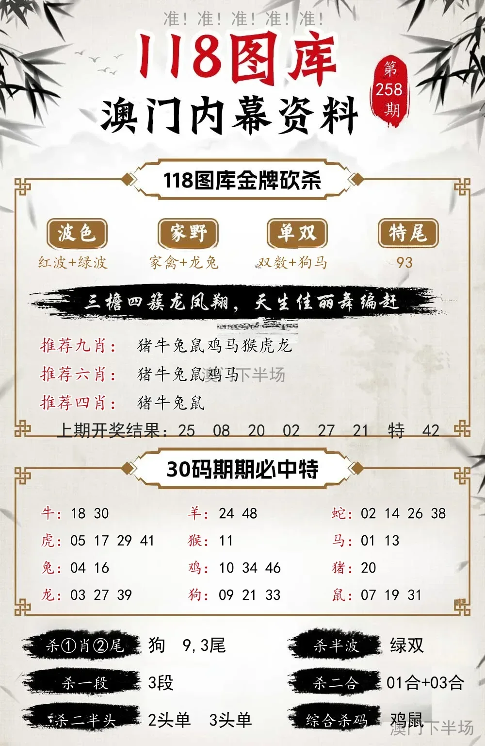 118内幕资料